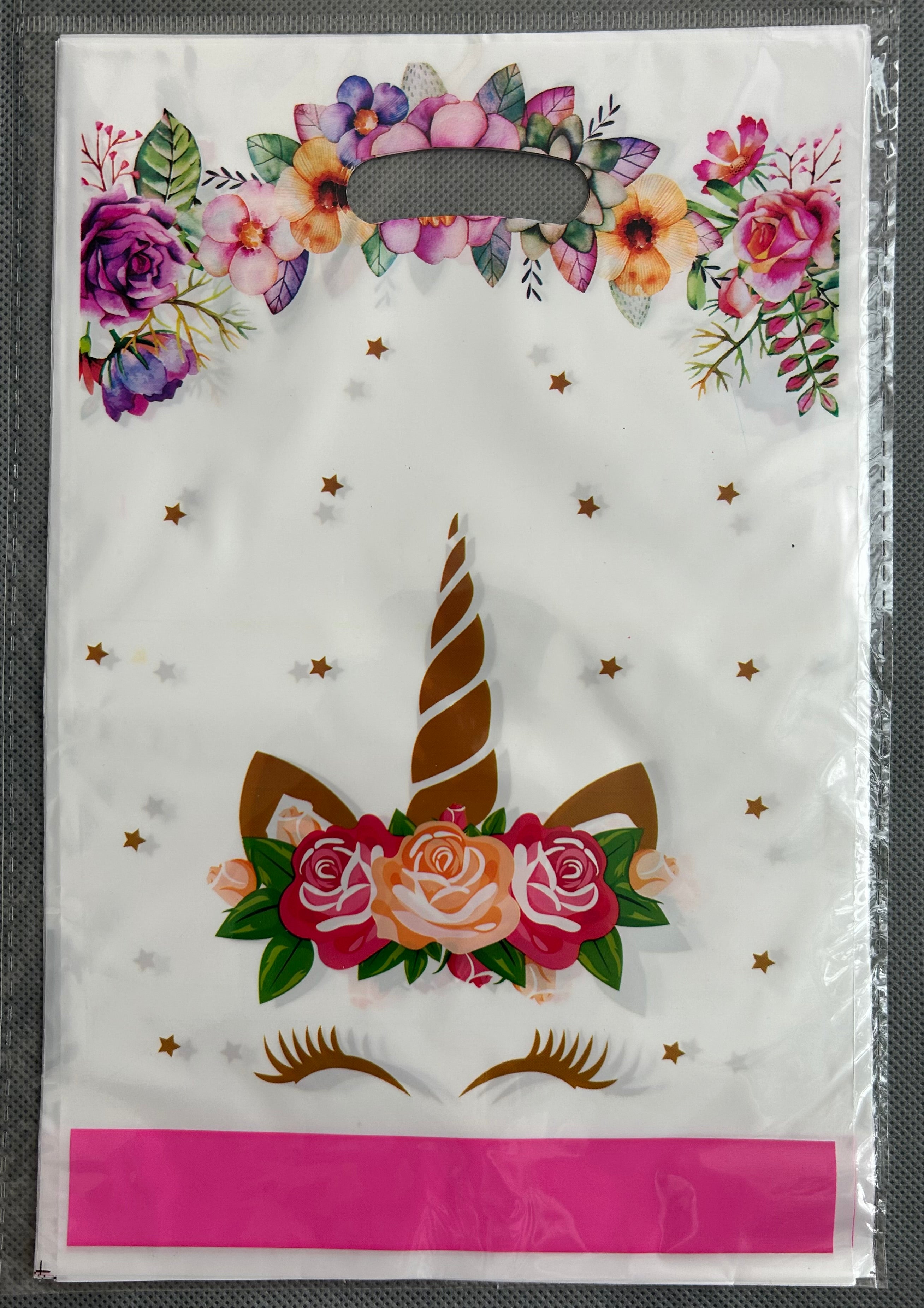 Unicorn party set