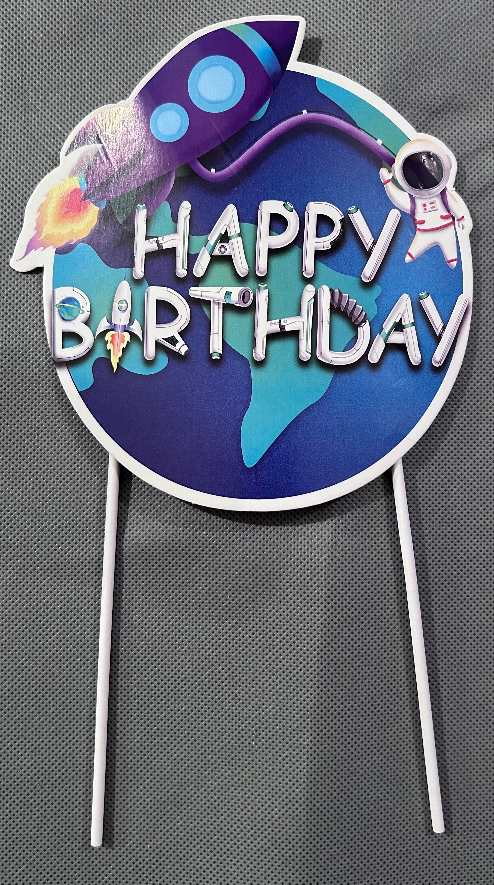 Astronauts party set