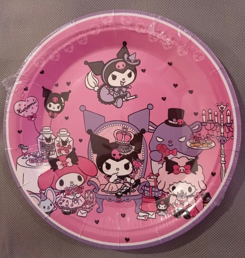 Kuromi party set