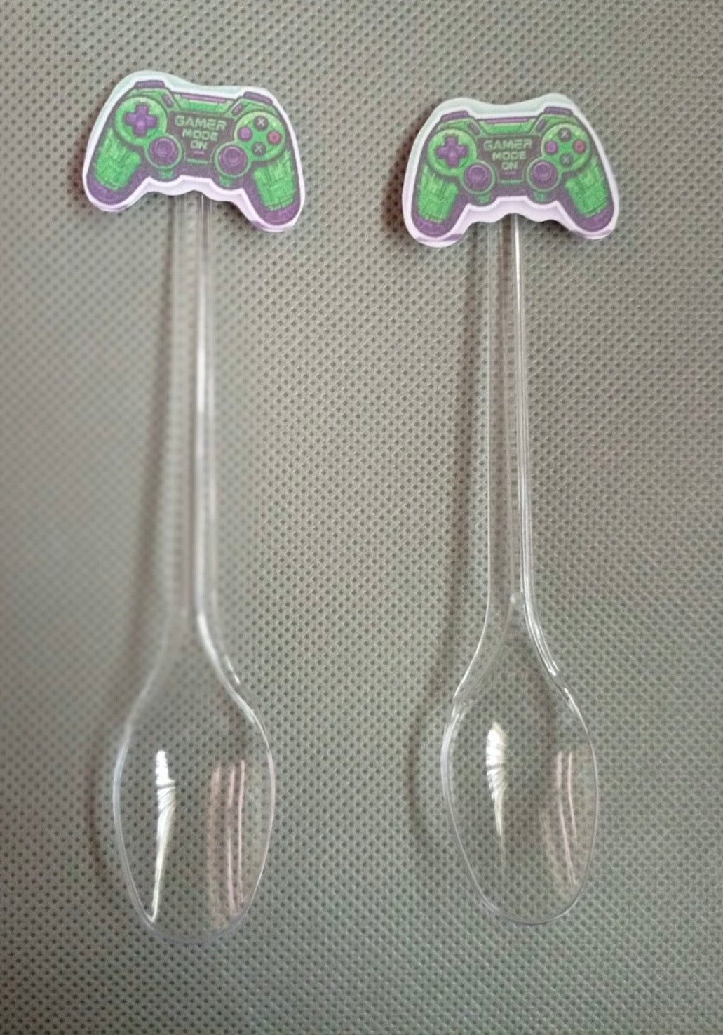 Video game party set