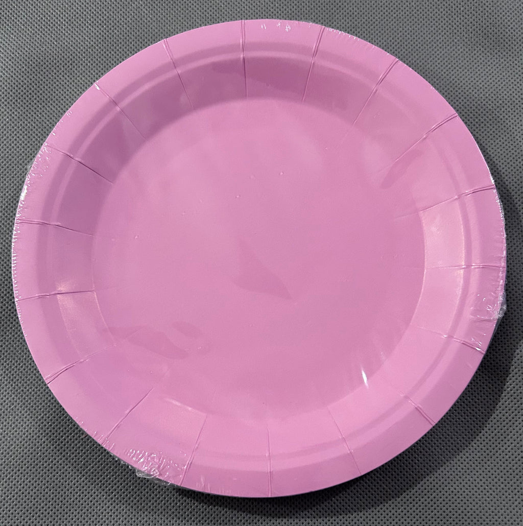 Colored tableware