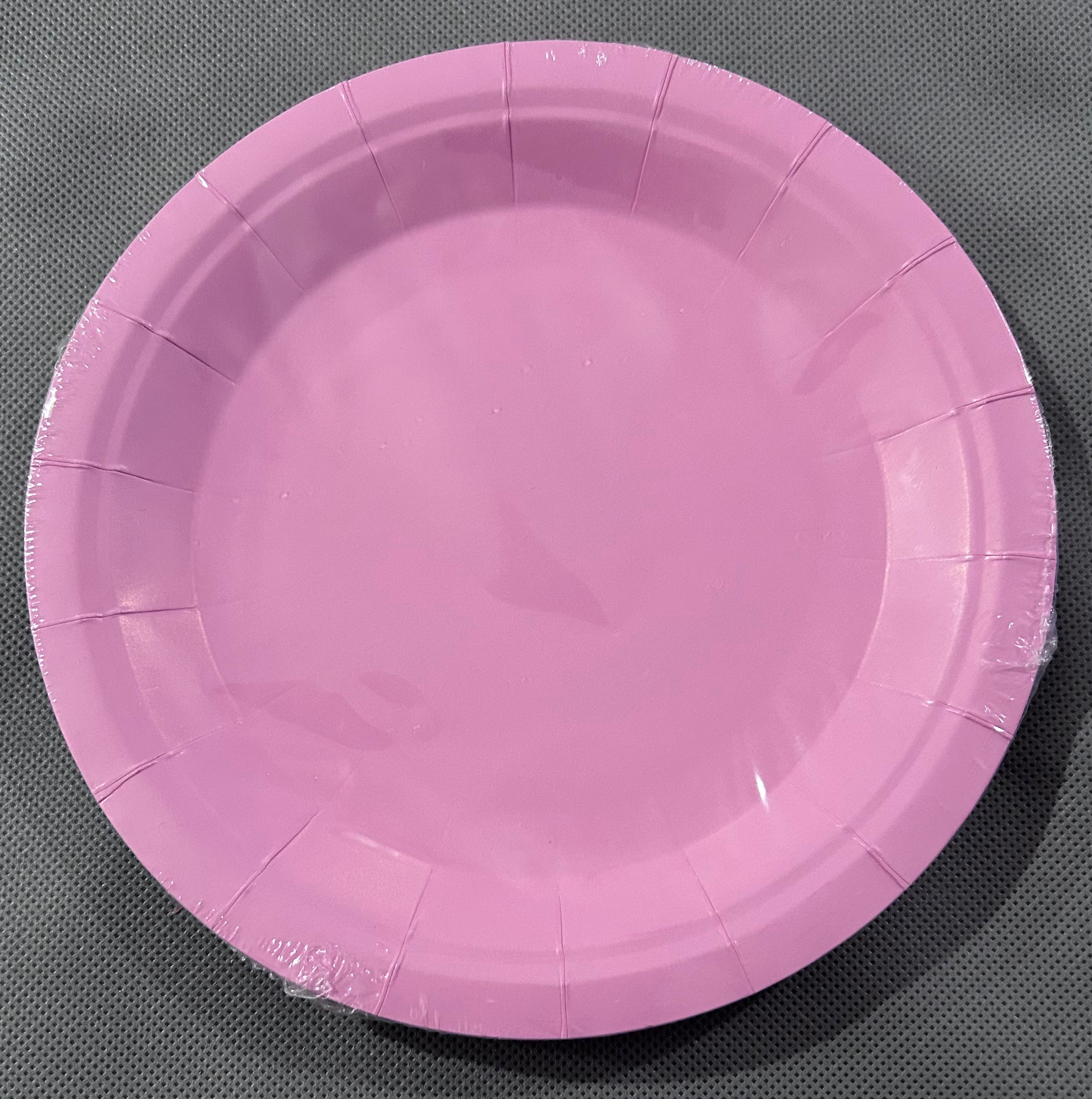 Colored tableware
