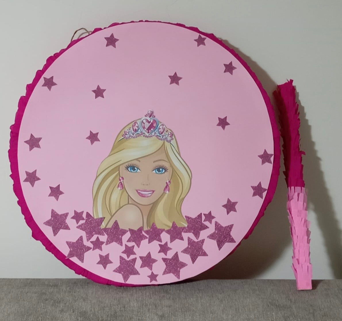 Barbie blond party set