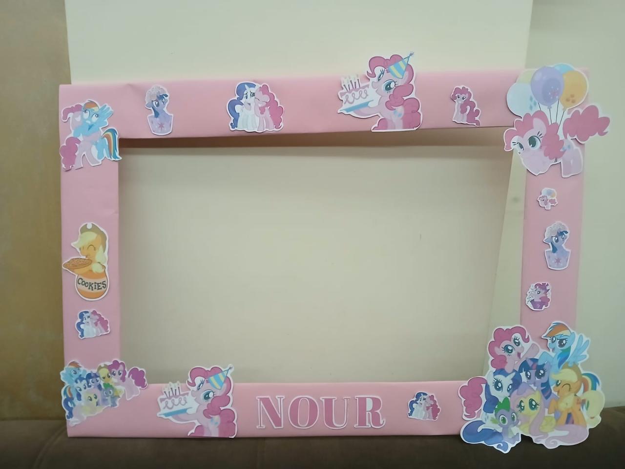 Little Pony party set