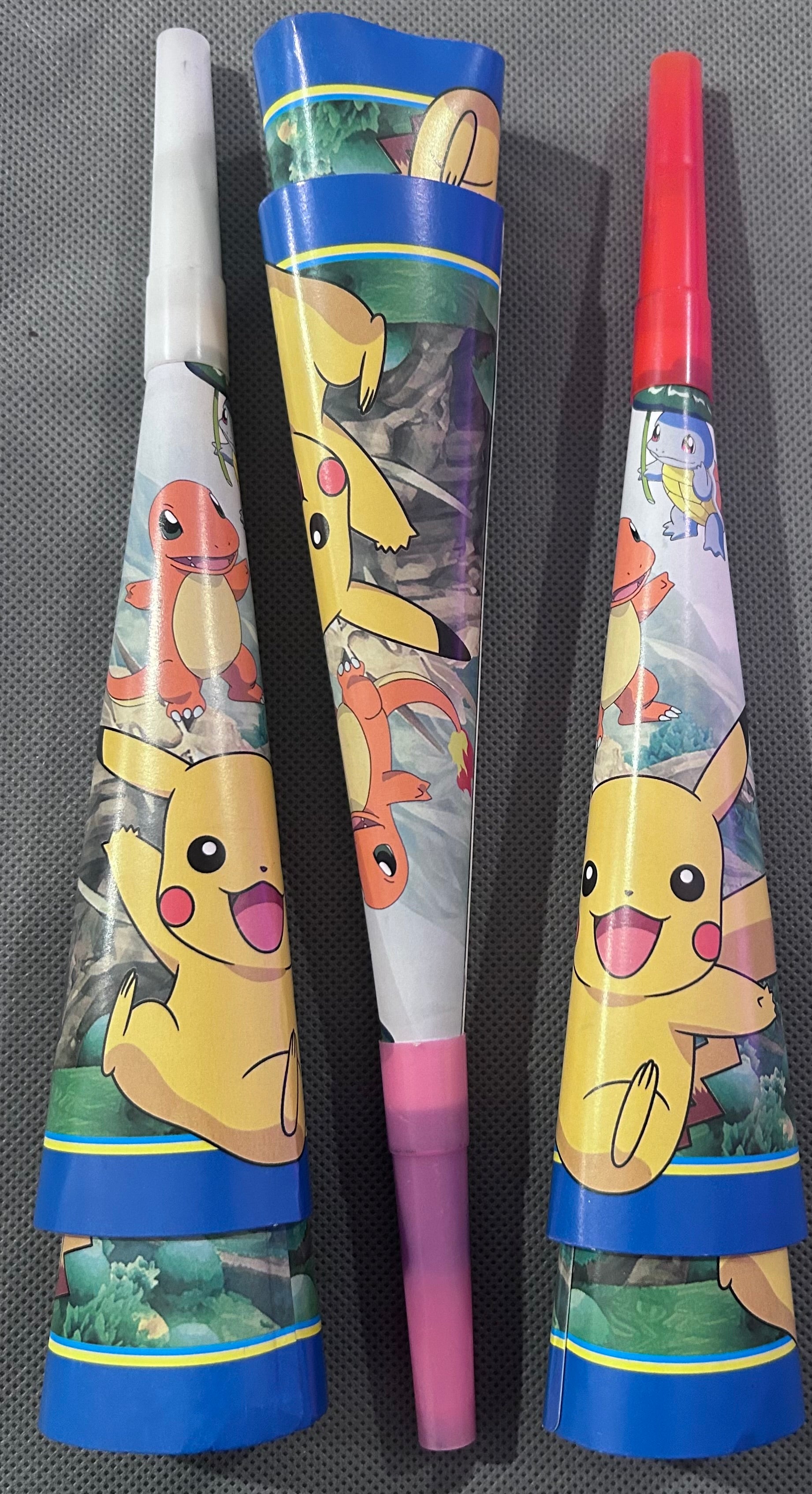 Pokemon party set