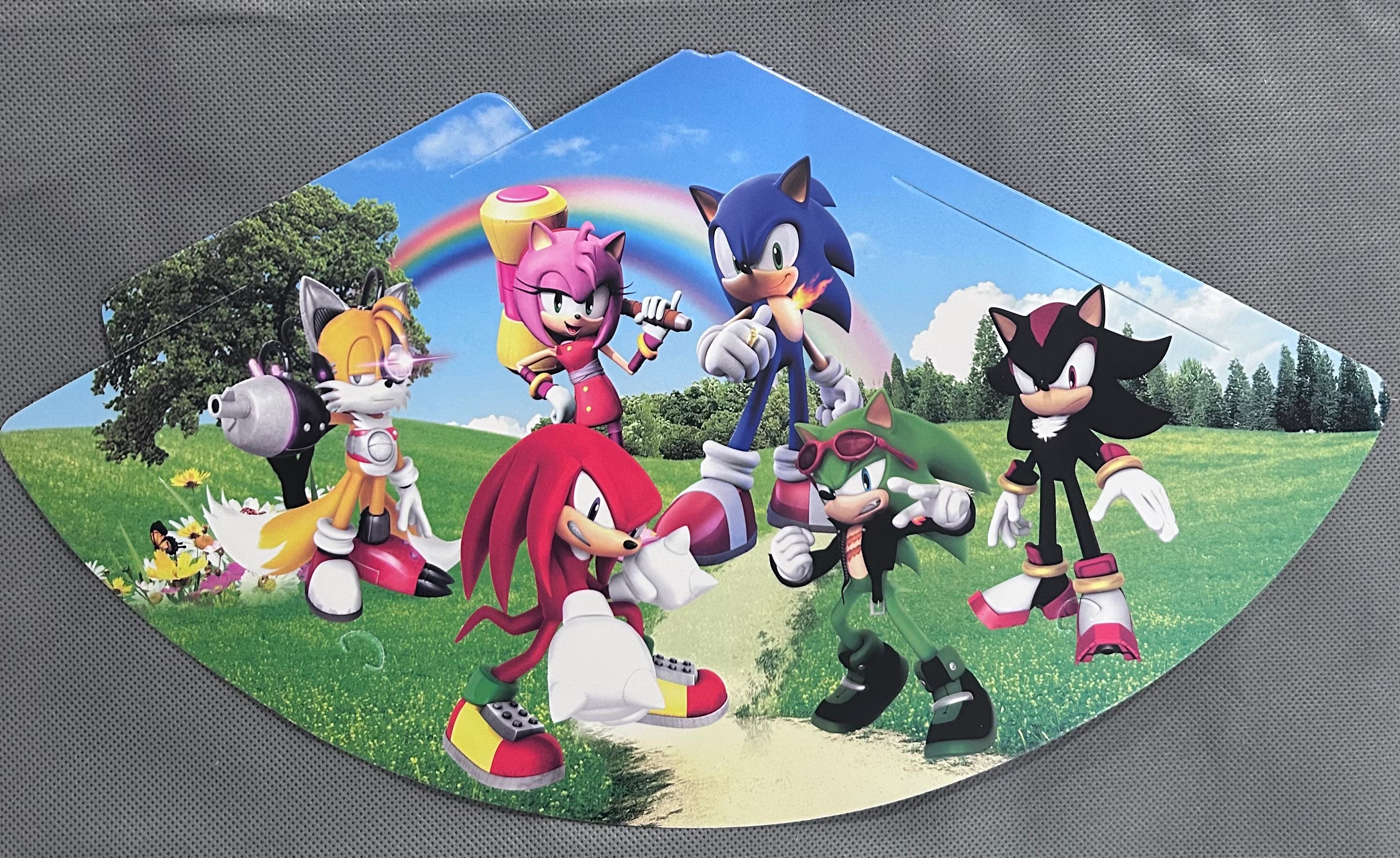 Sonic party set