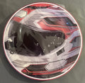 Racing car party set
