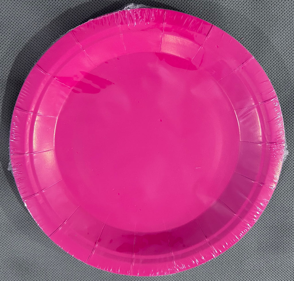 Colored tableware