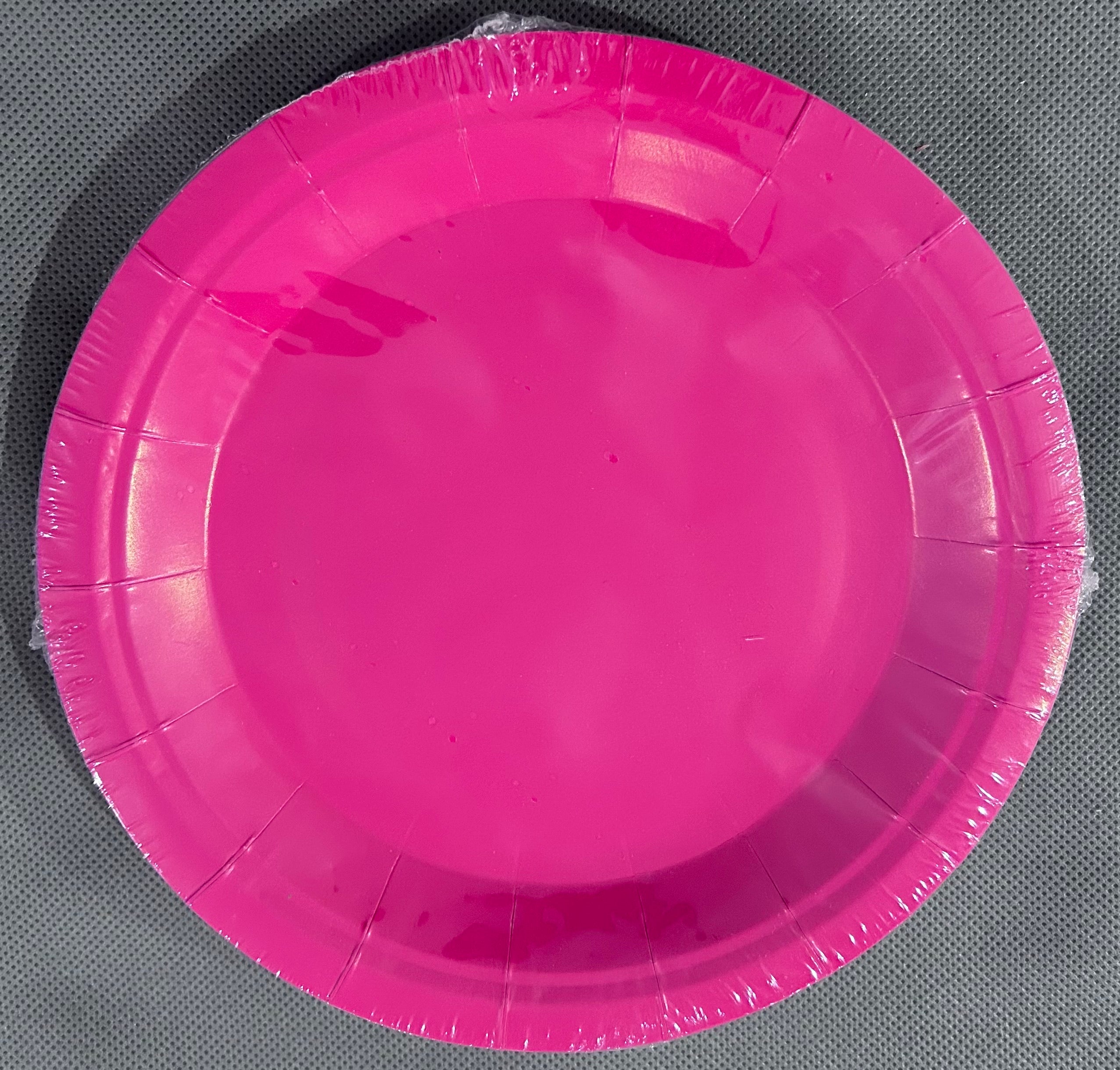 Colored tableware