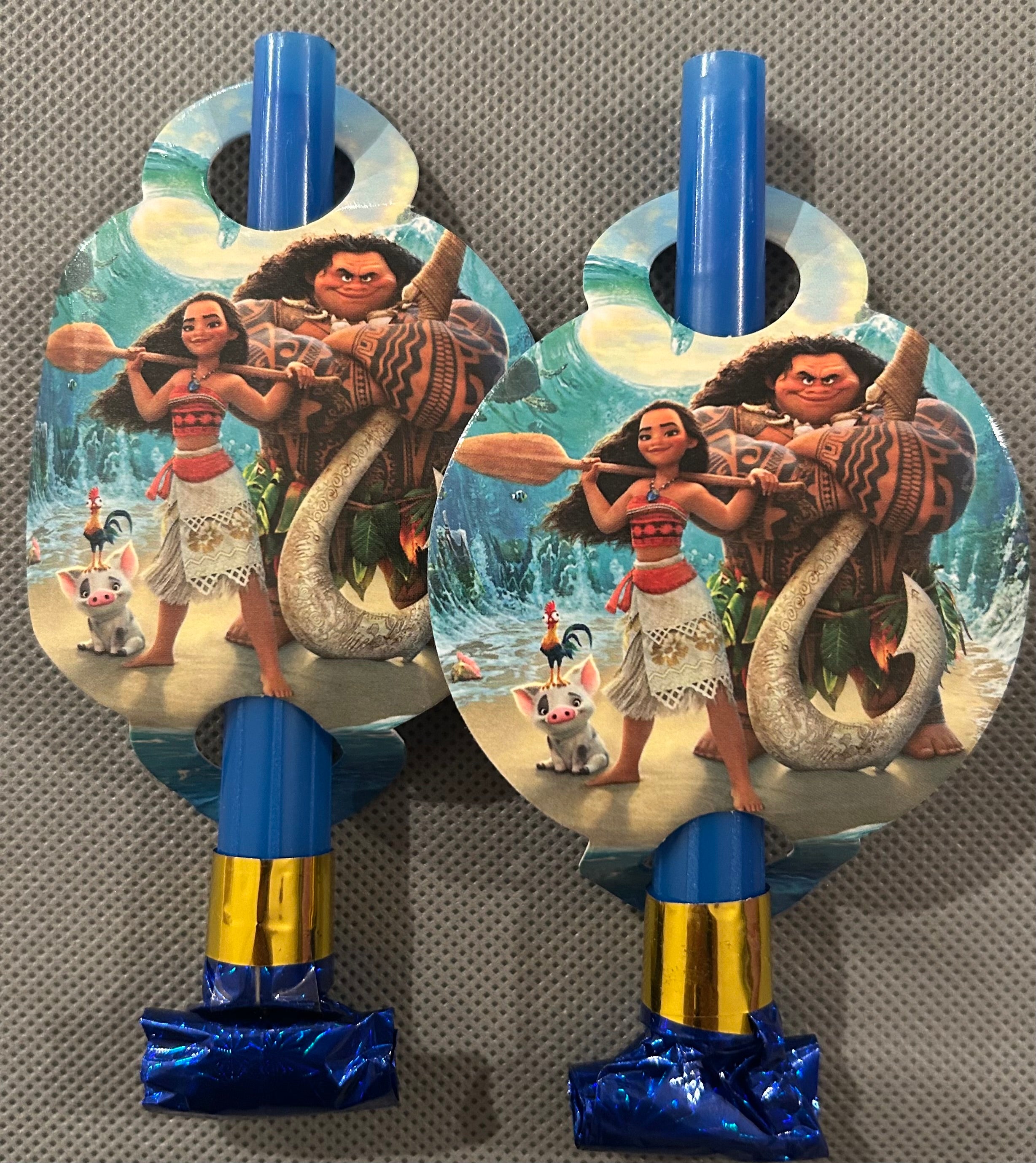 Moana party set