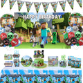 Minecraft party set