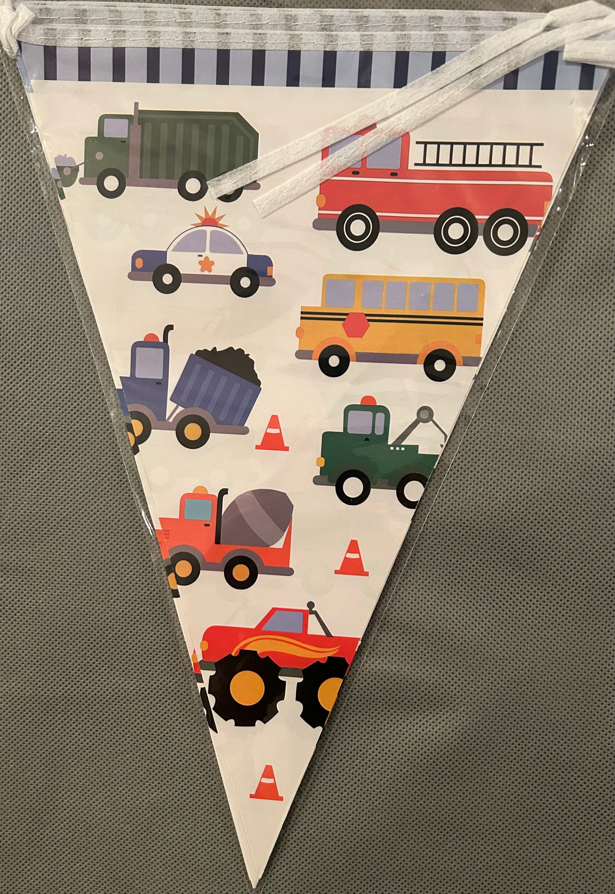 Vehicles party set