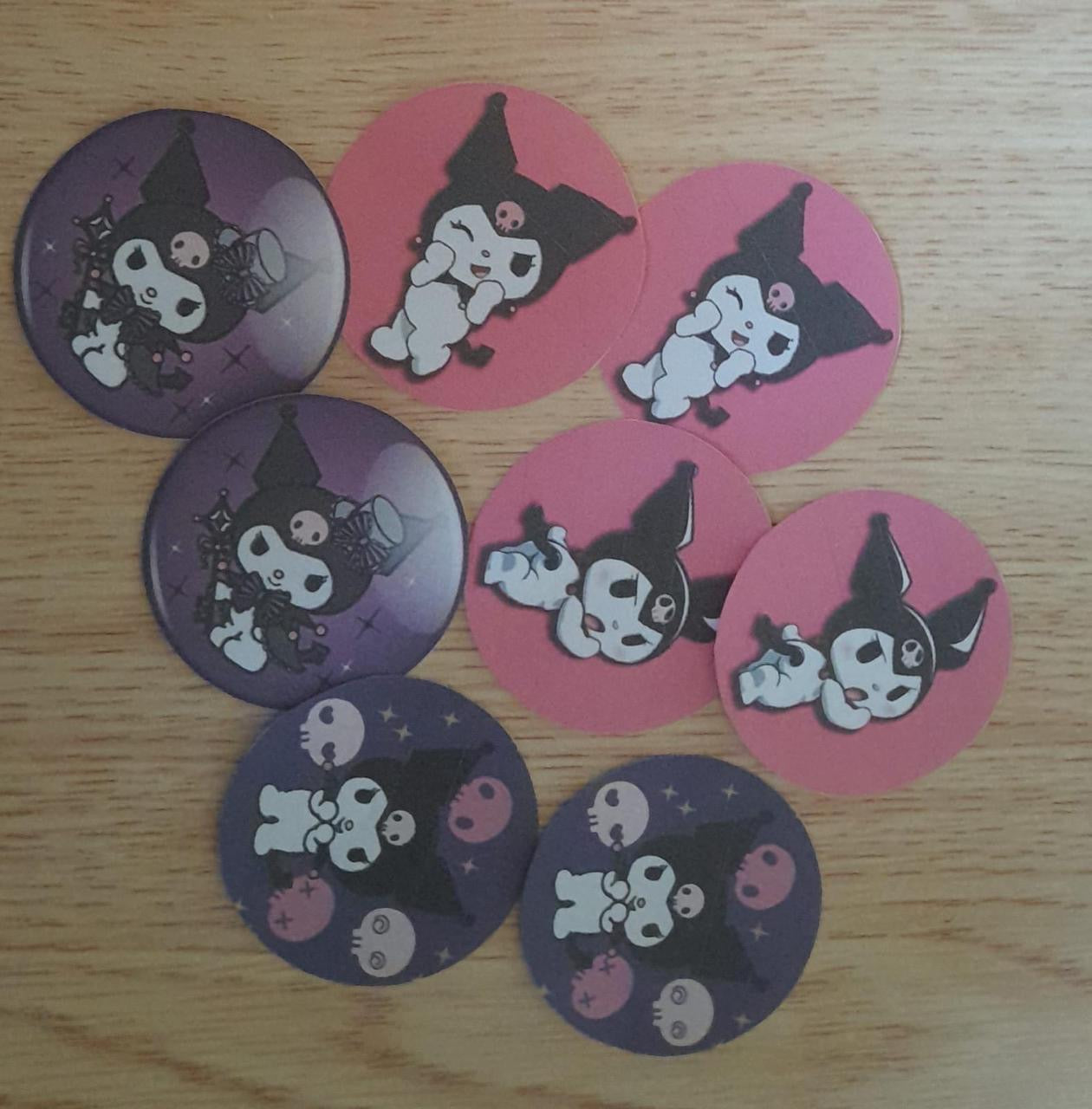 Kuromi party set