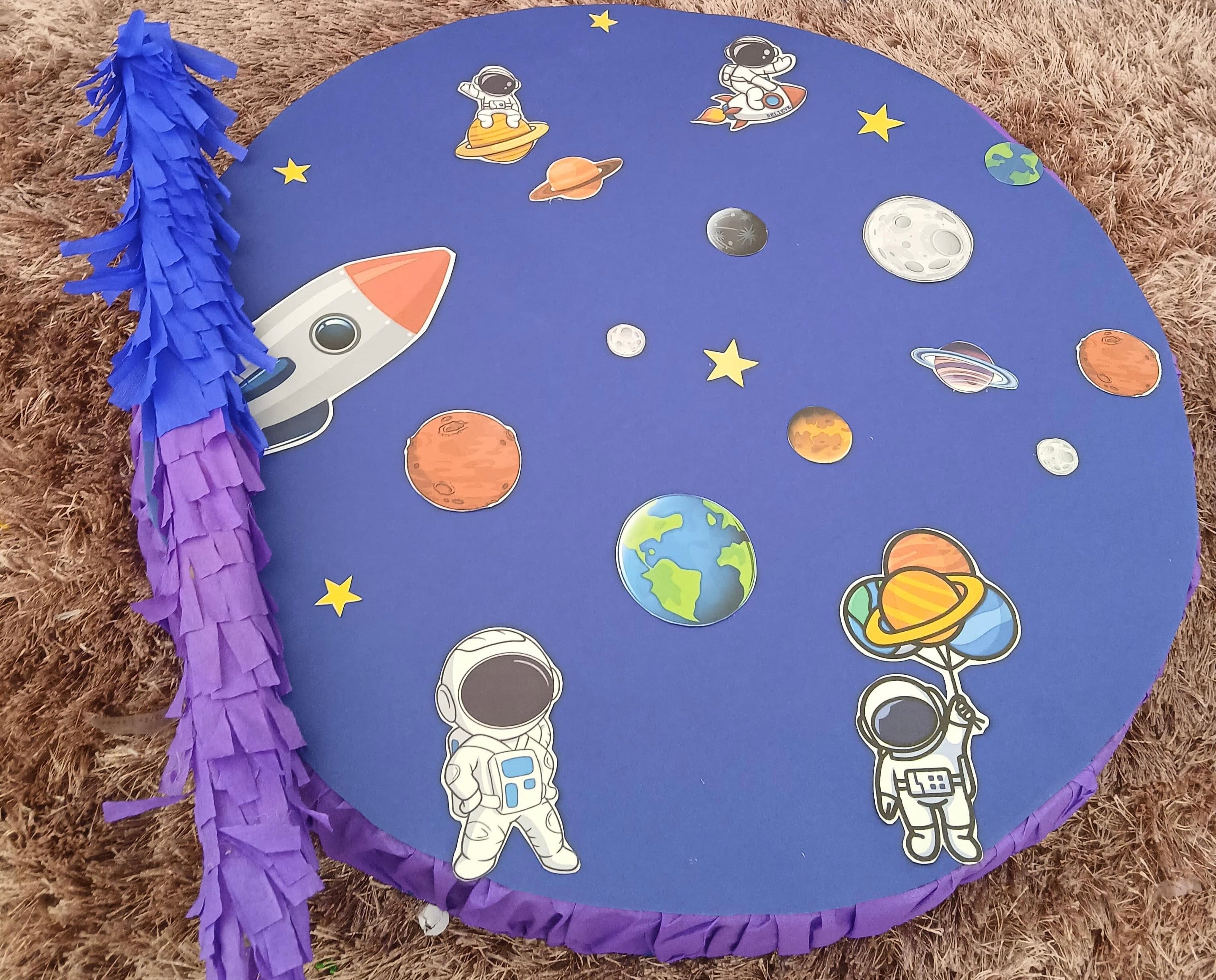 Astronauts party set