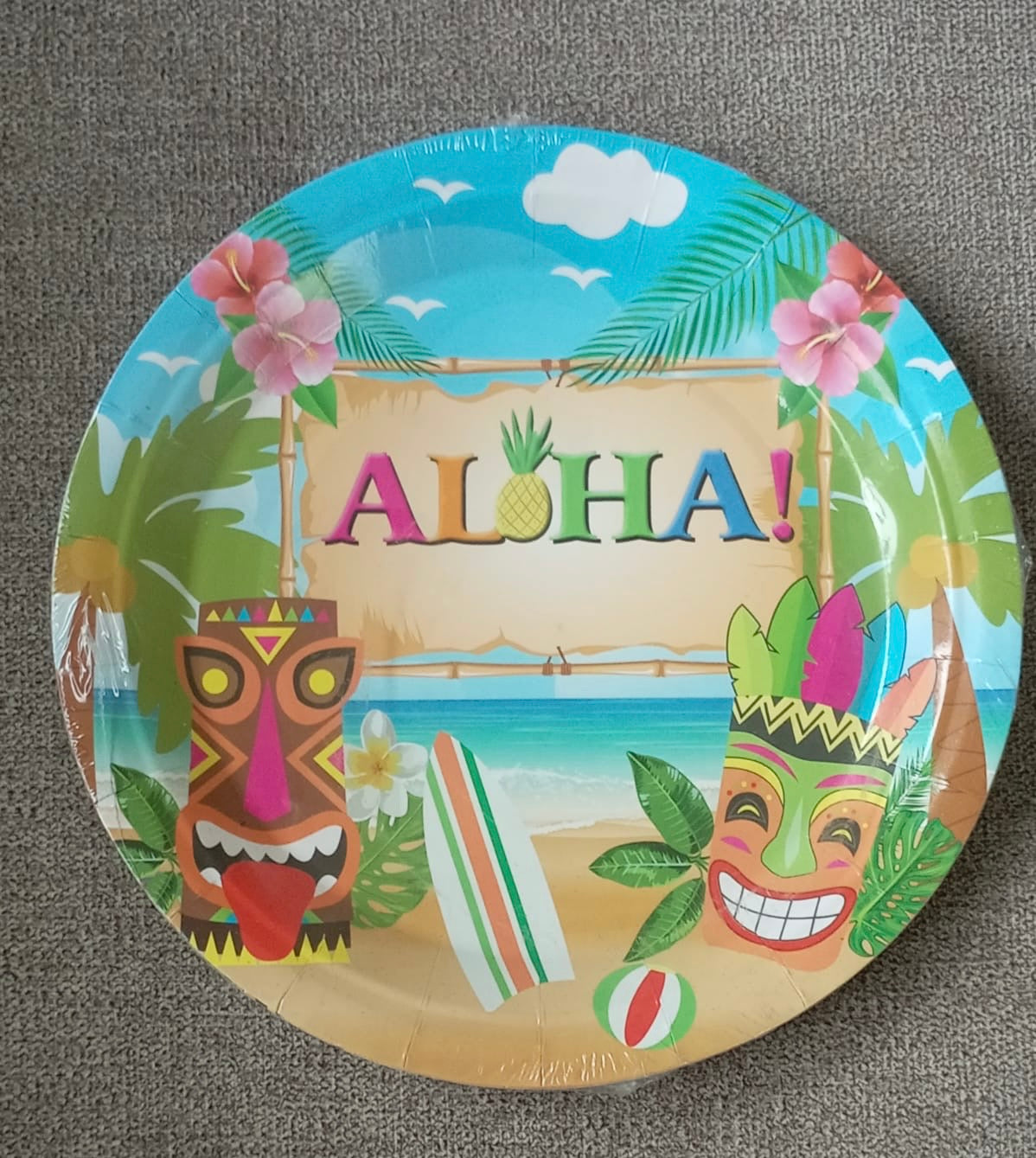 Aloha party set