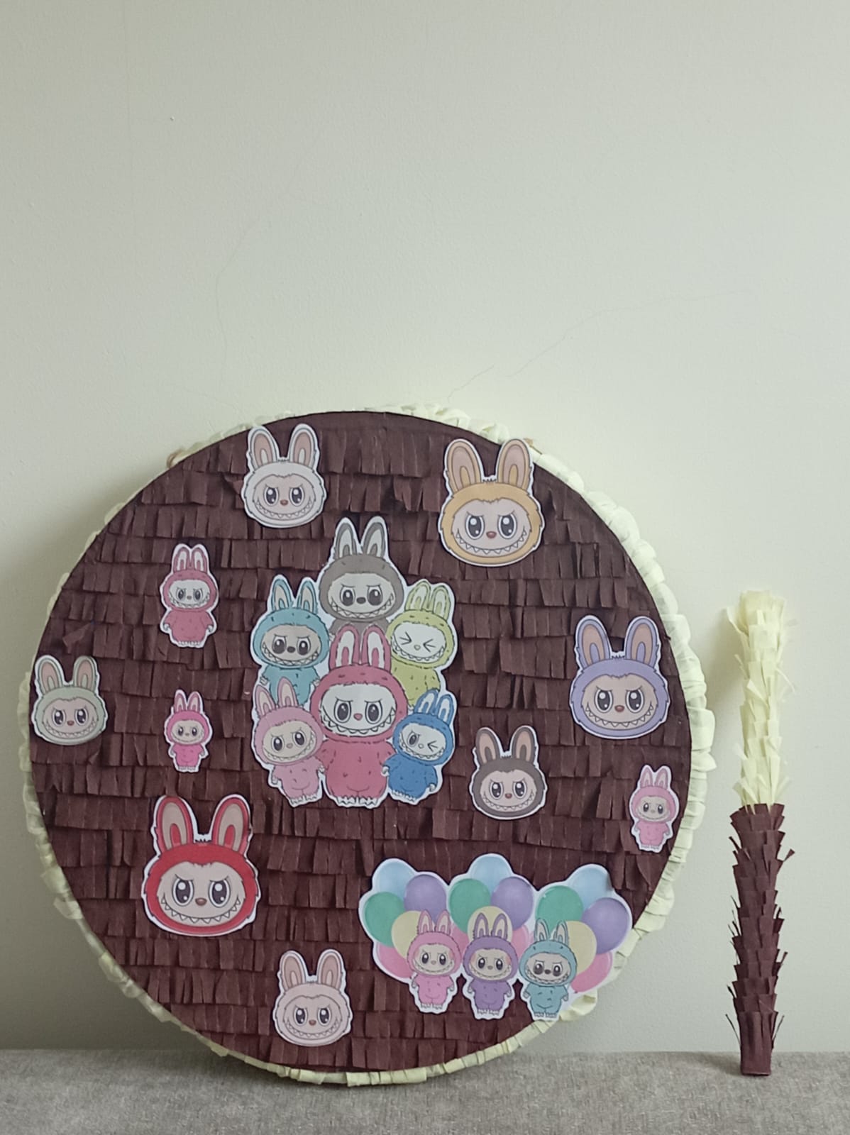 Labubu party set