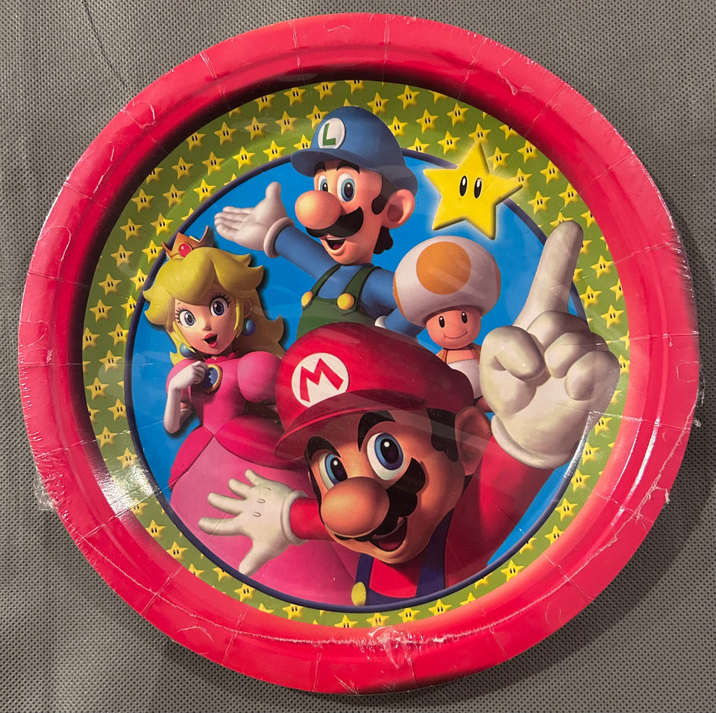 Super Mario party set