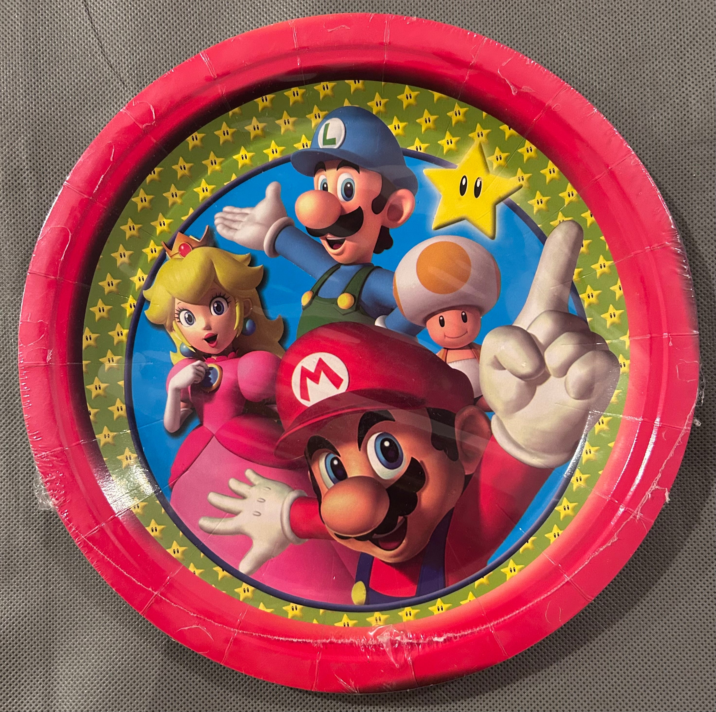 Super Mario party set