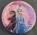 Elsa frozen pink party set