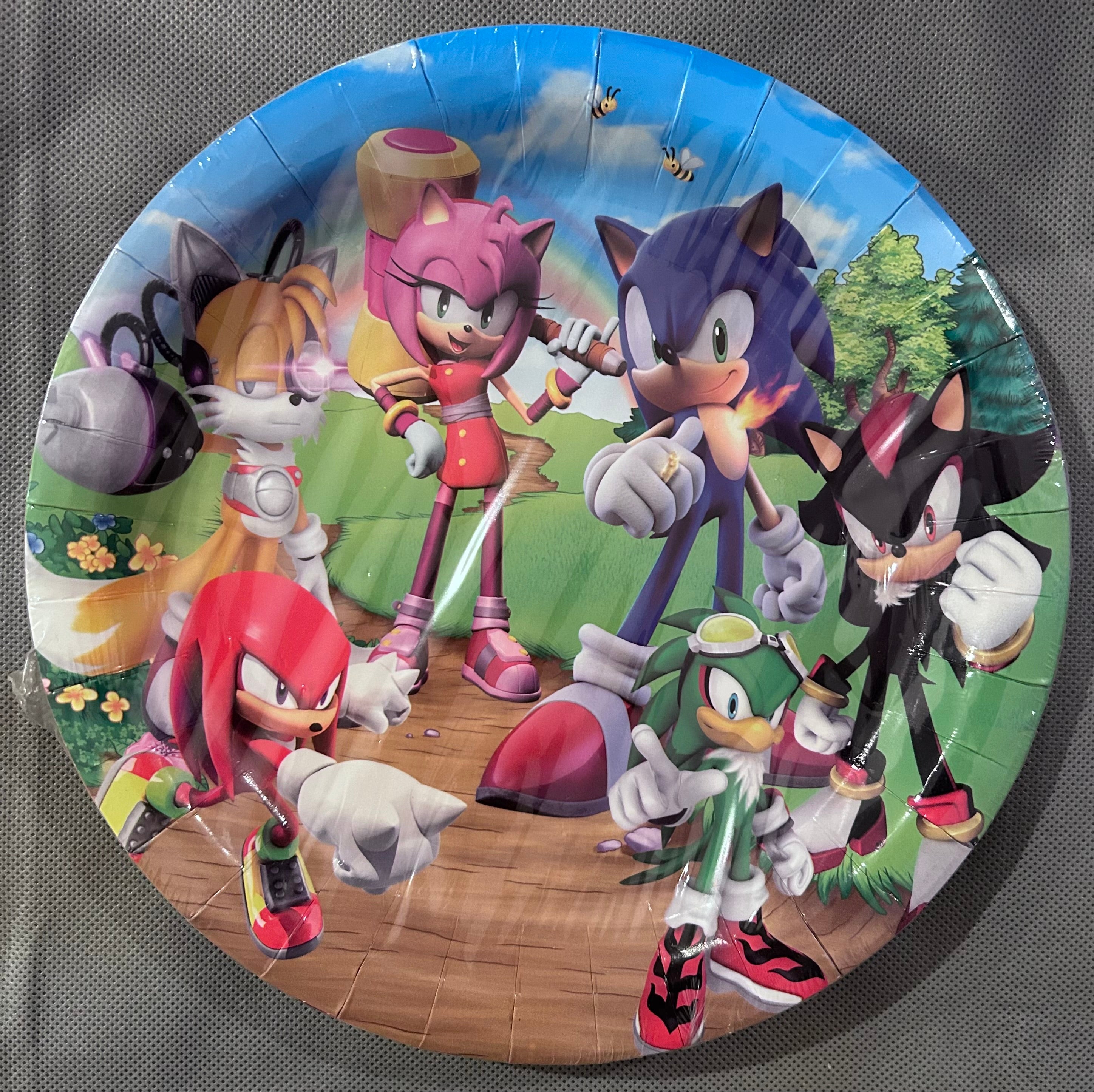 Sonic party set