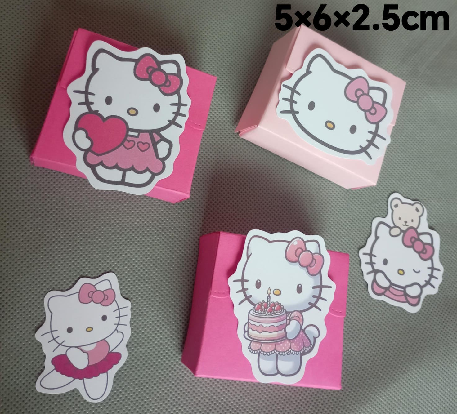 Hello kitty party set