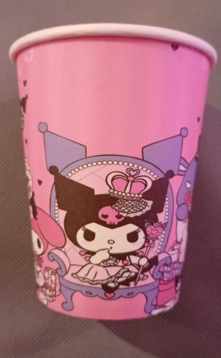 Kuromi party set