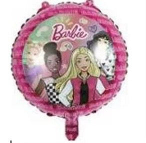 Barbie blond party set
