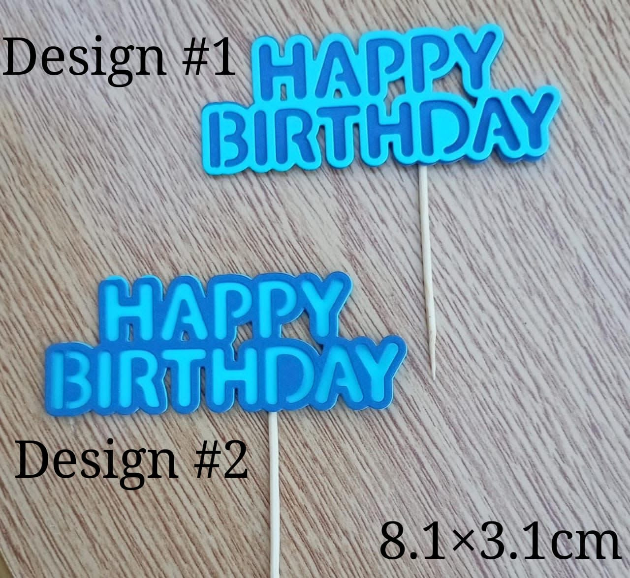 Stitch blue party set
