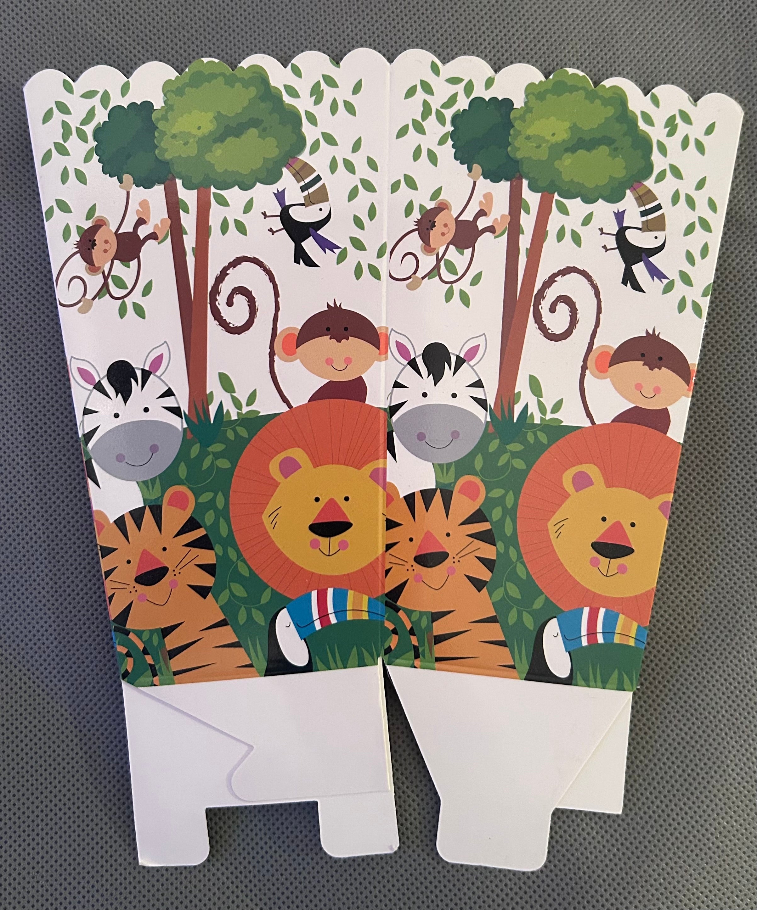 Jungle party set