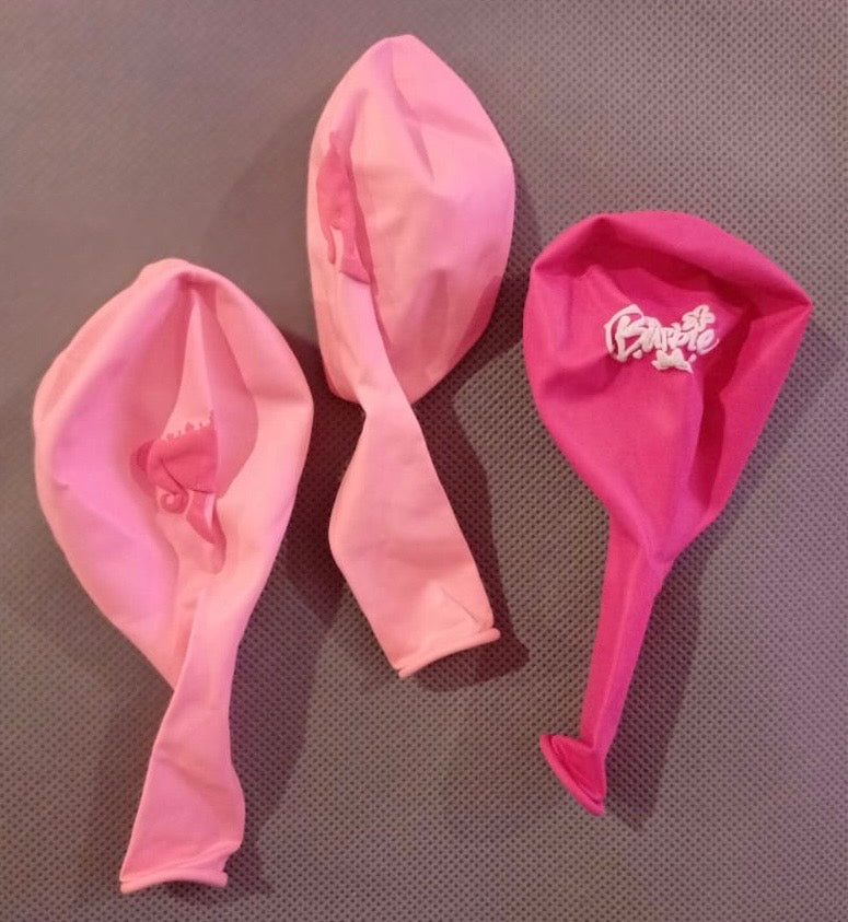 Barbie party set