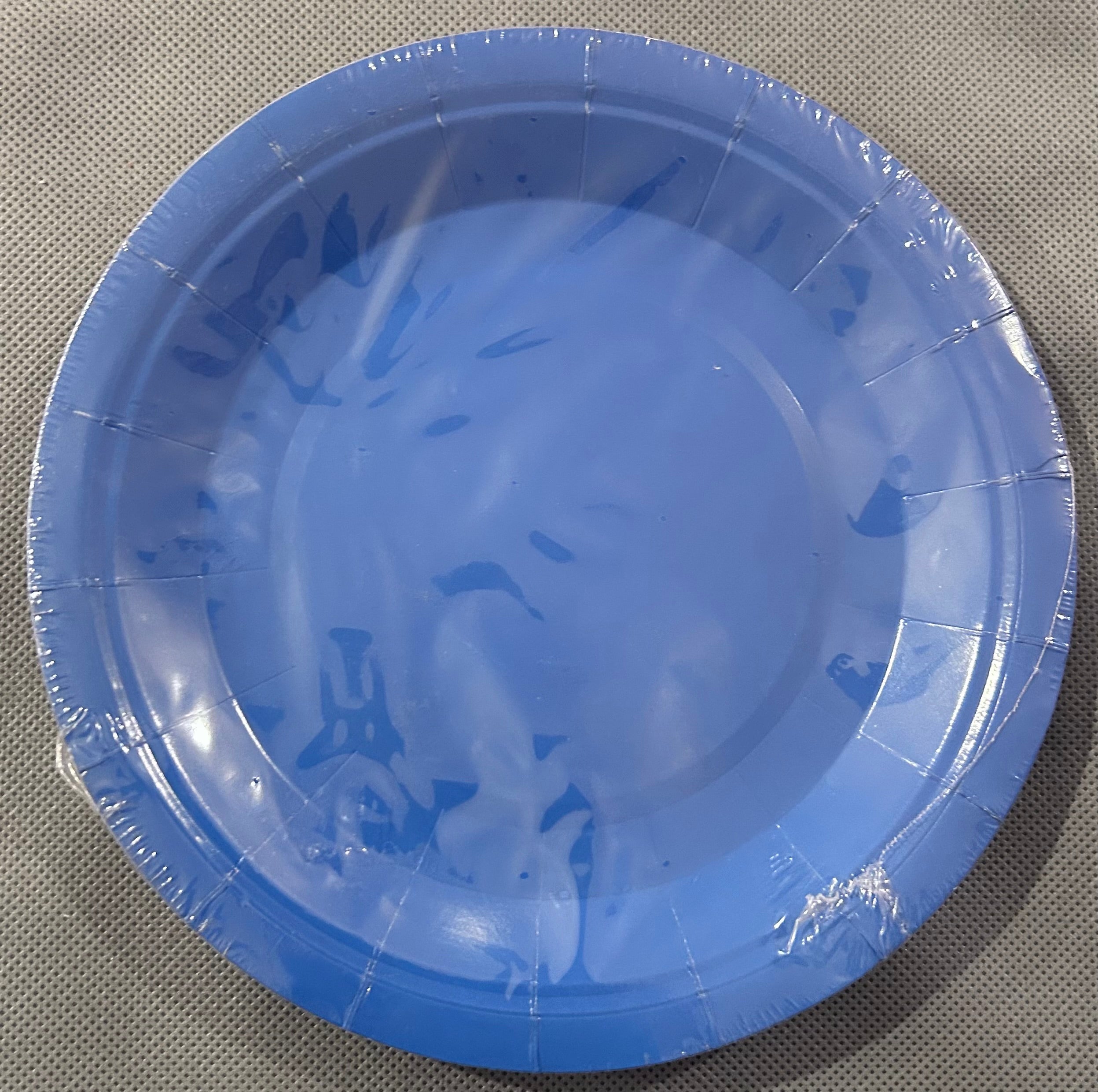 Colored tableware