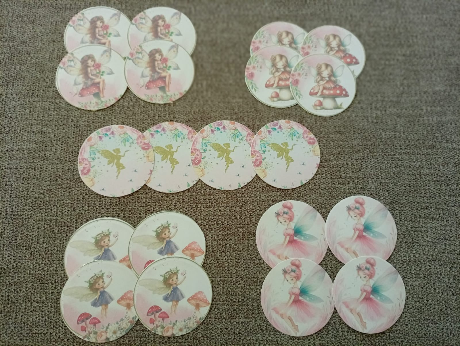 Fairy party set