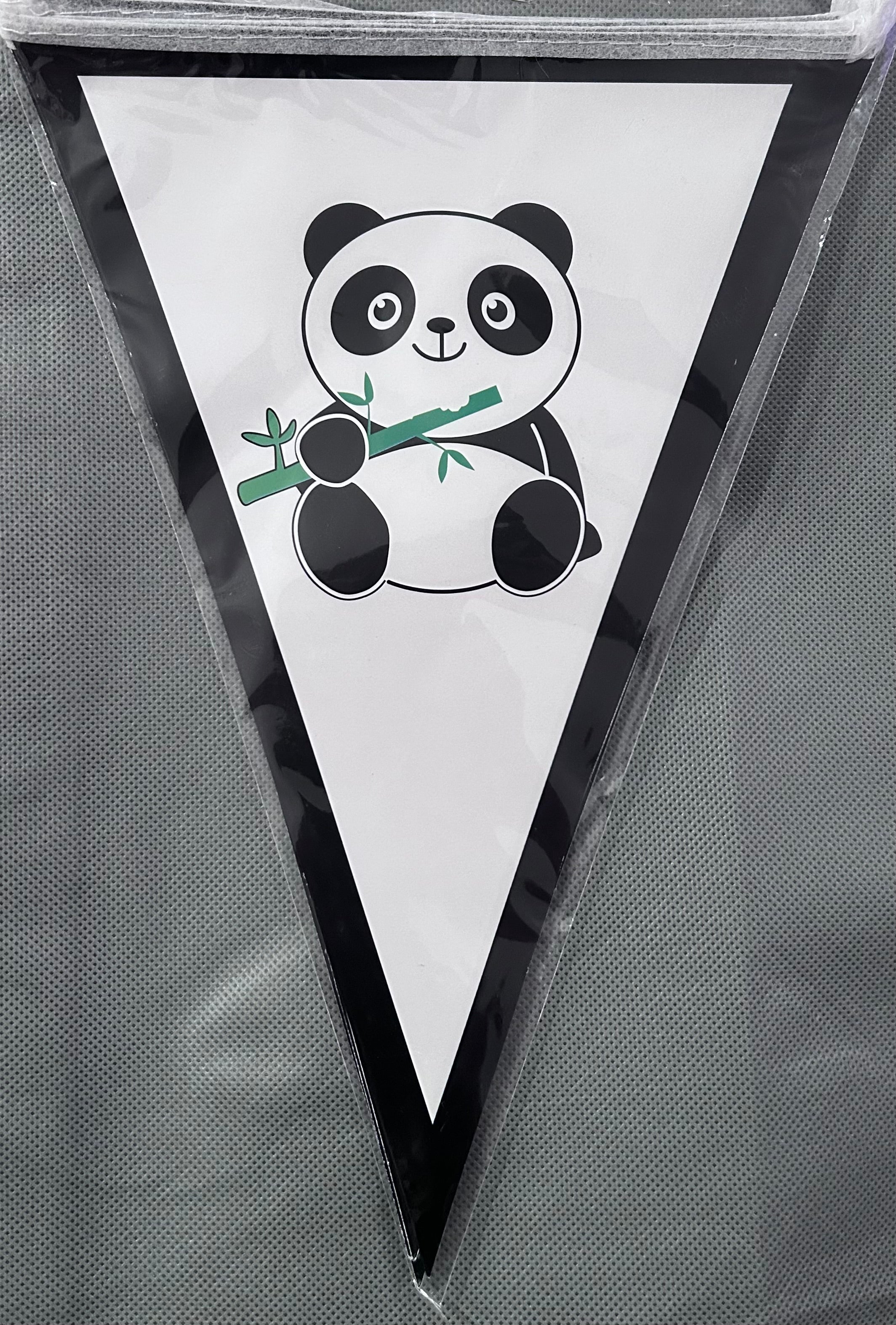 Panda party set