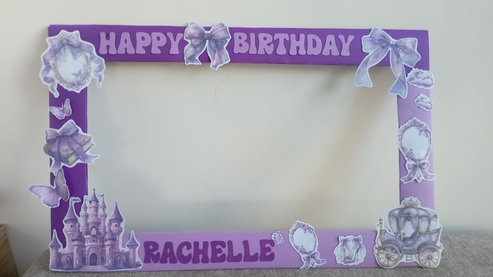 Castle party set