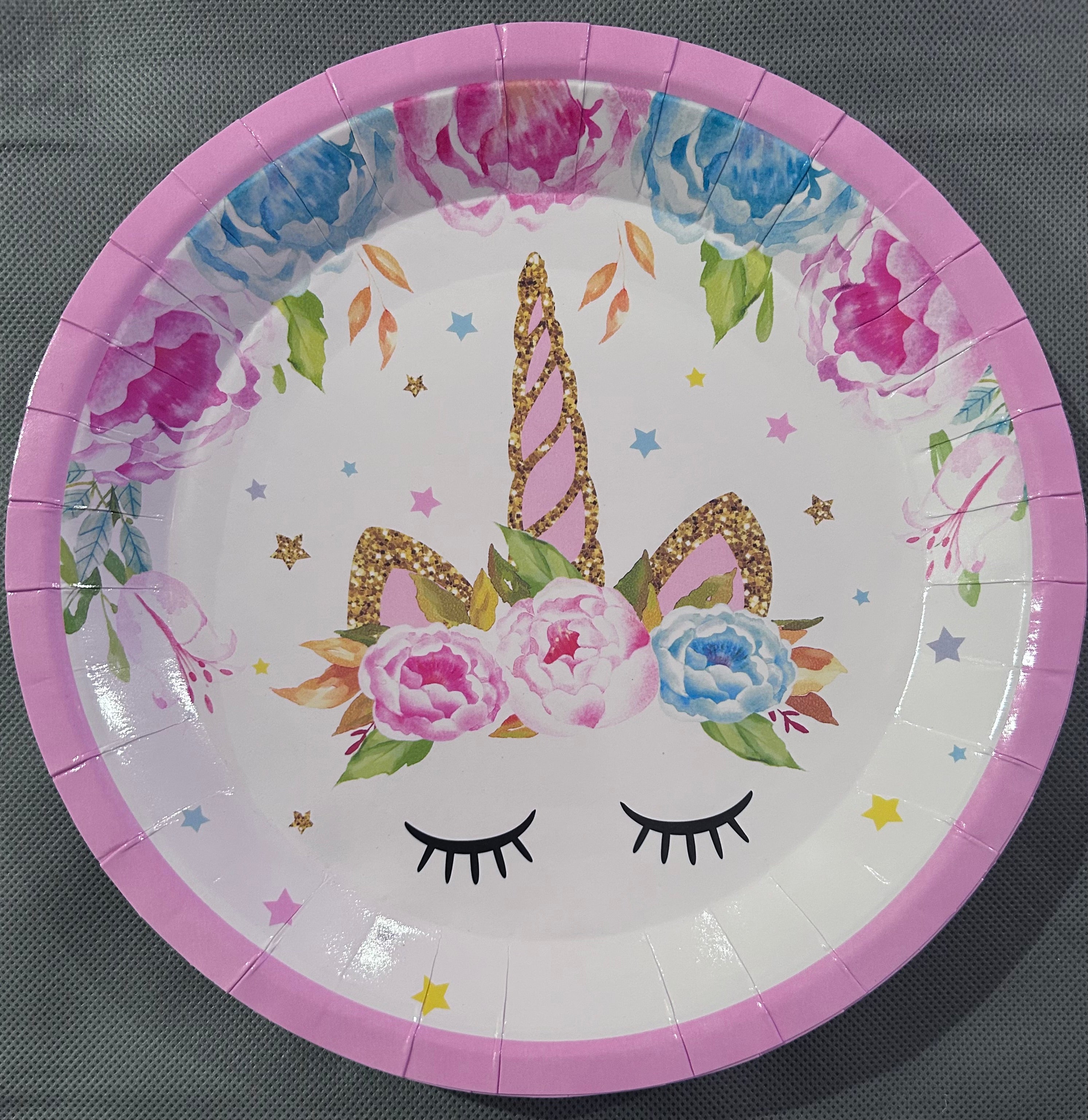 Unicorn party set