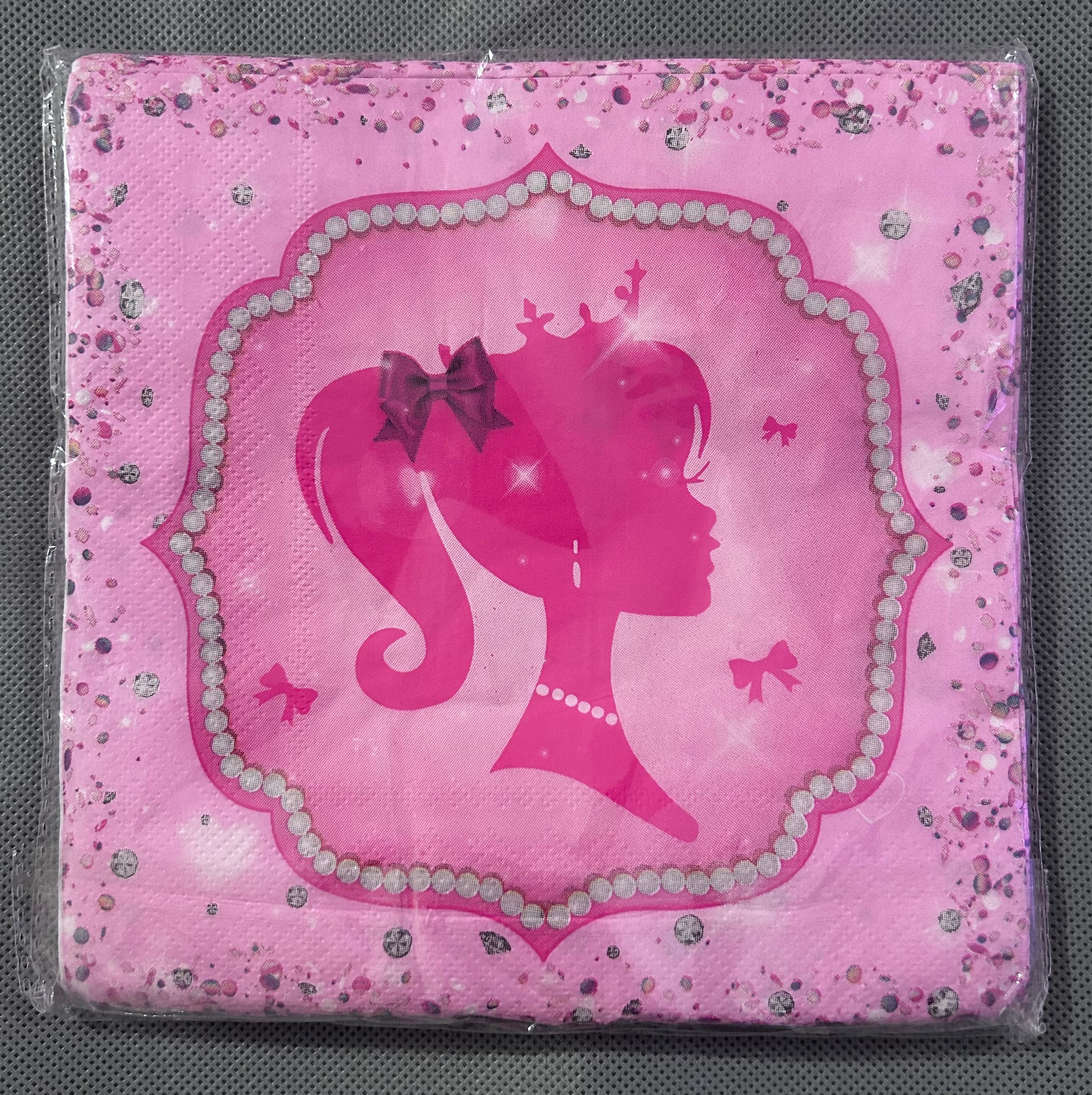 Barbie party set