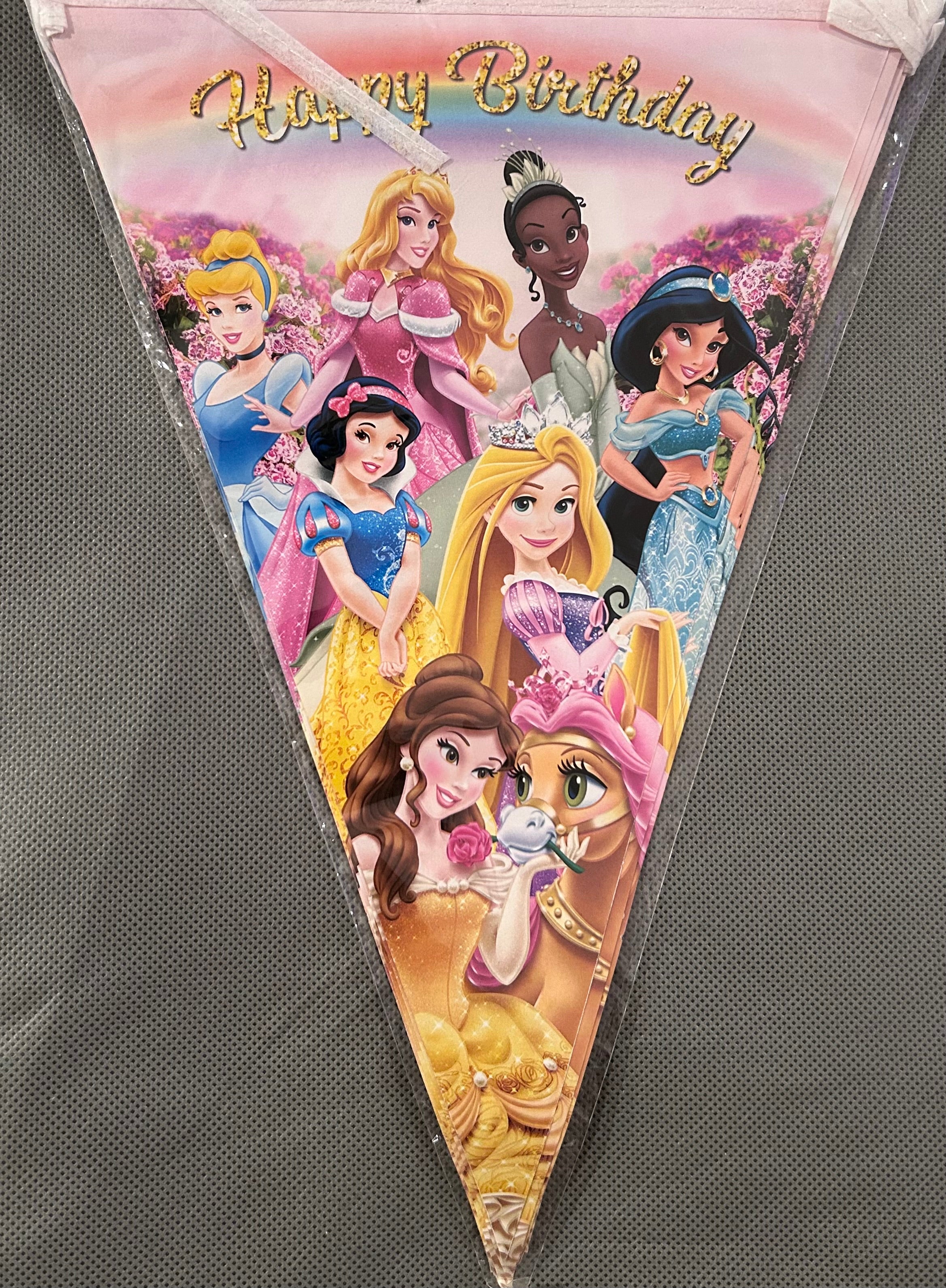 Disney Princesses party set