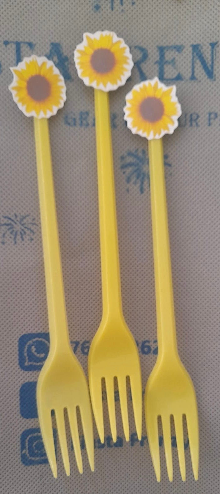 Sunflower party set