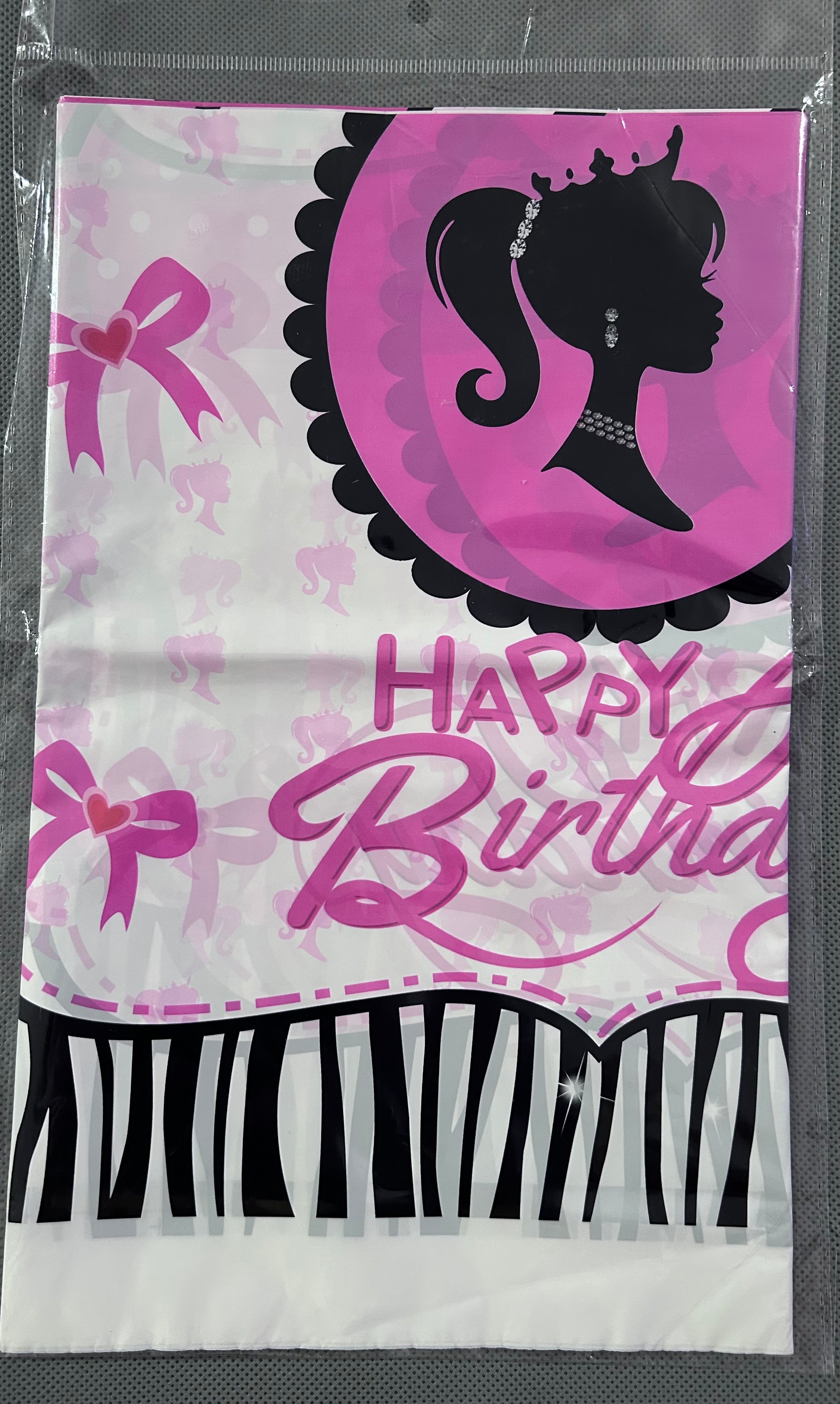 Barbie party set