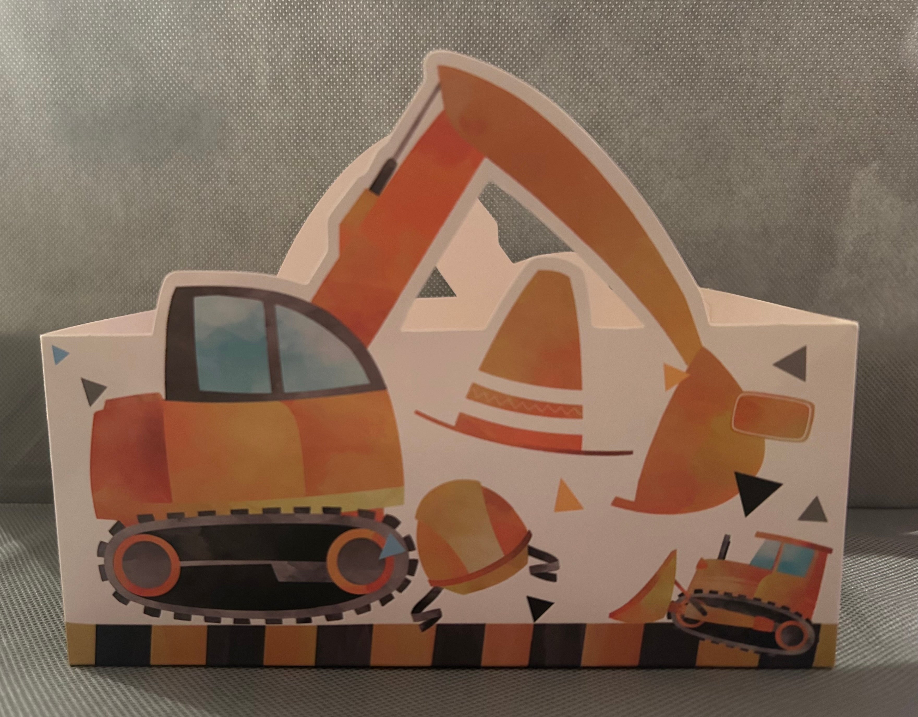 Construction party set