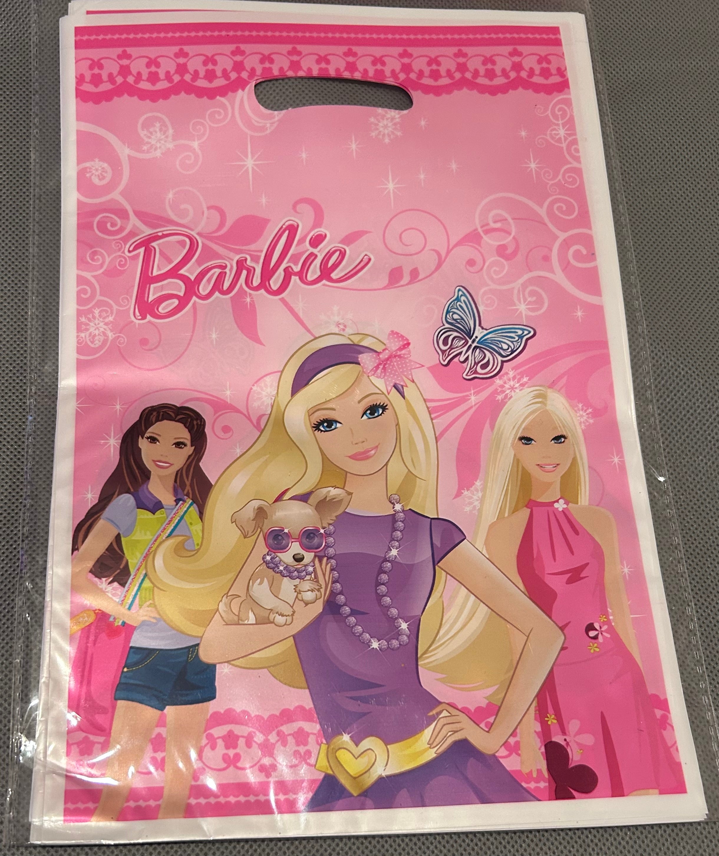 Barbie blond party set