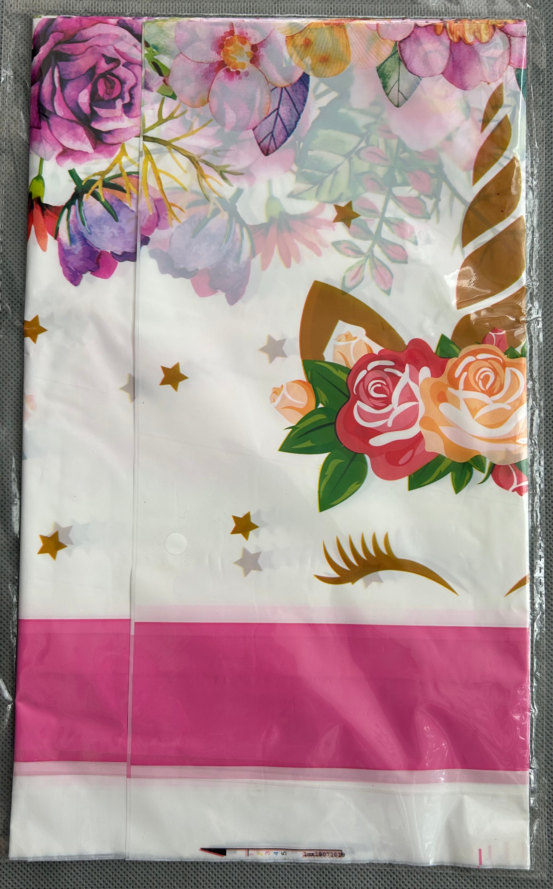 Unicorn party set