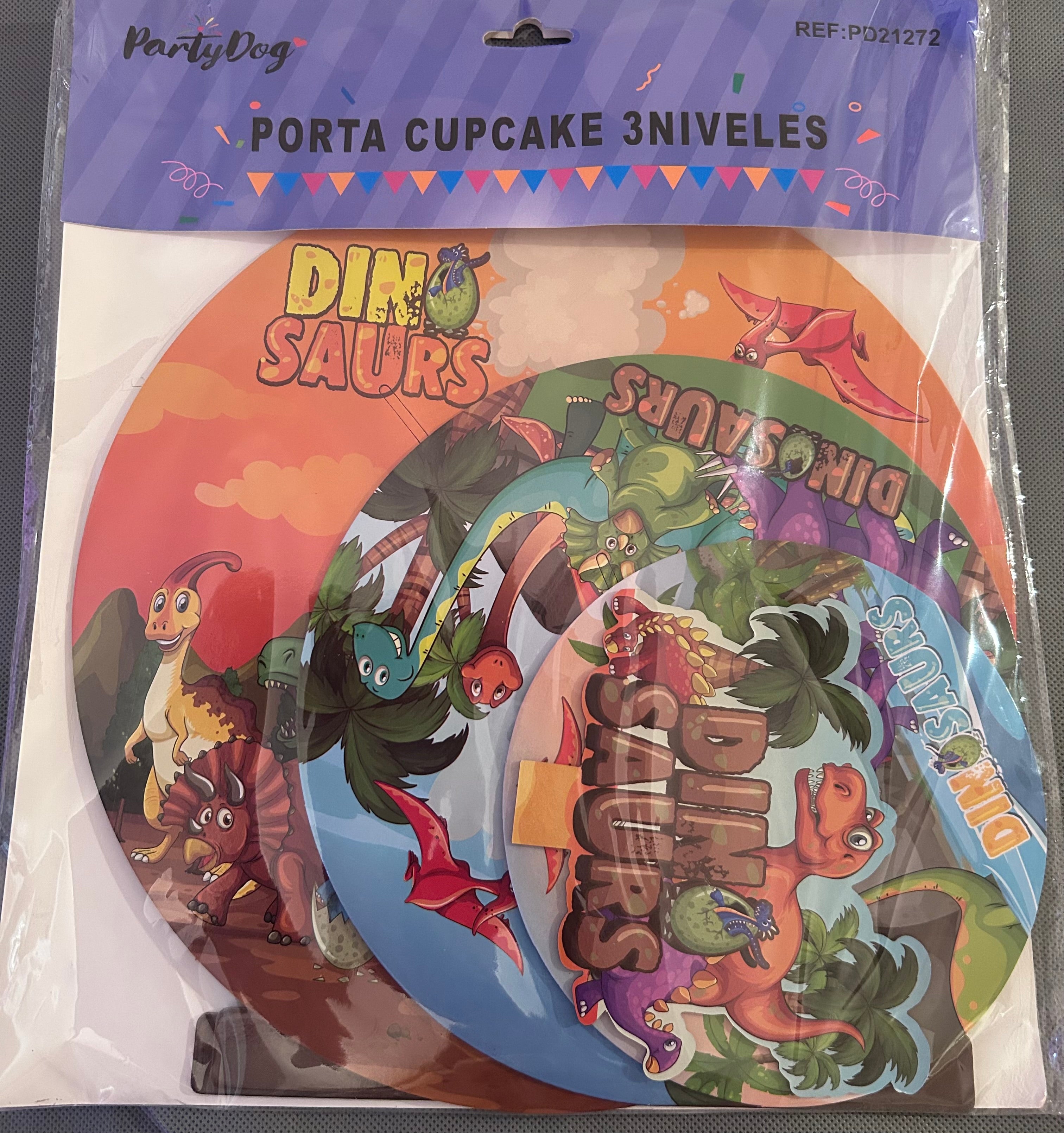 Dinosaur party set