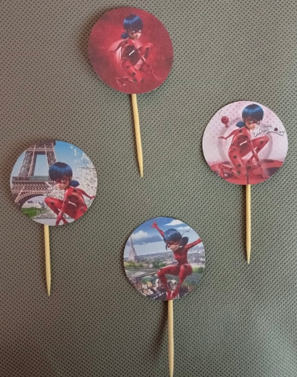 Miraculous Ladybug party set
