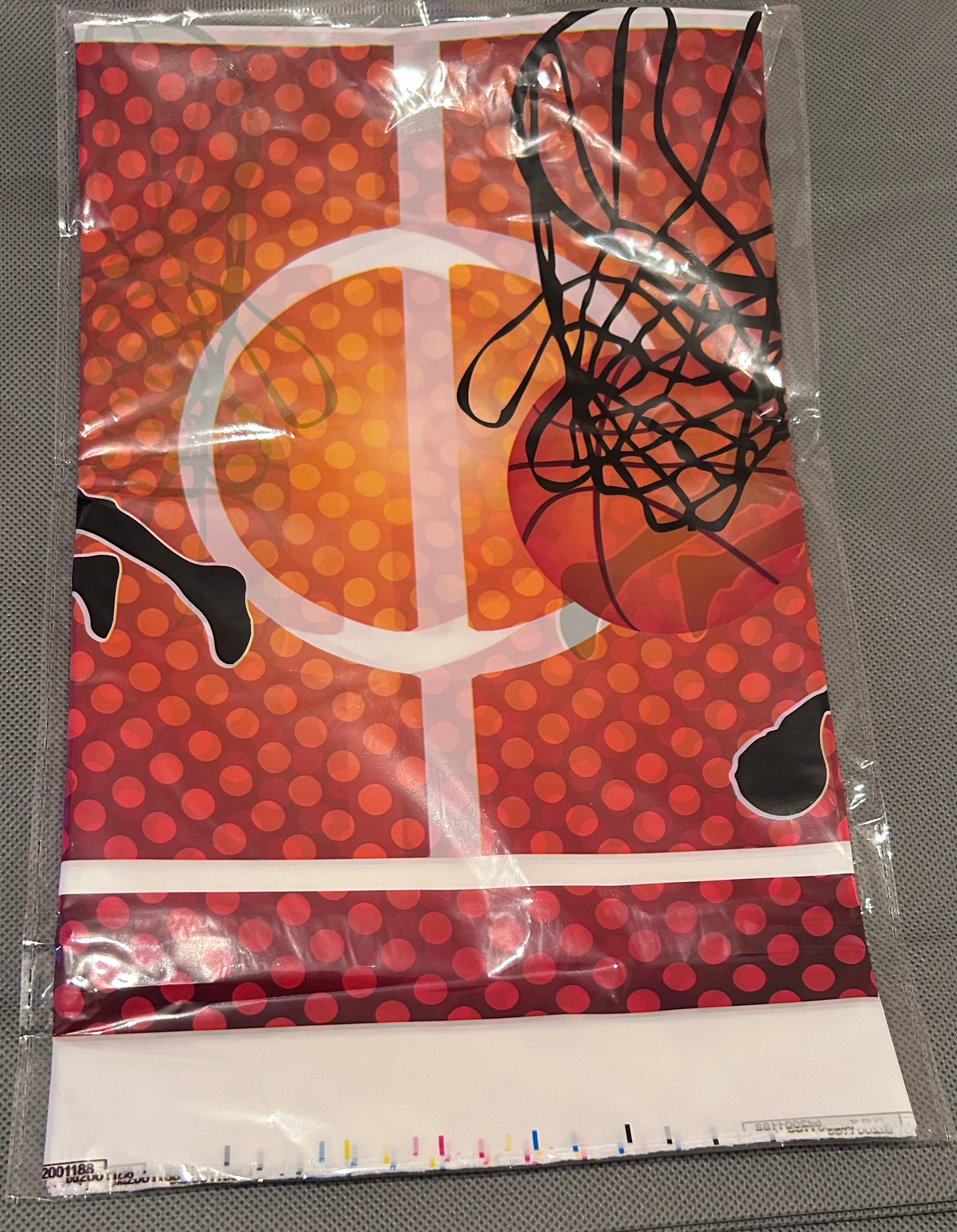 Basketball party set