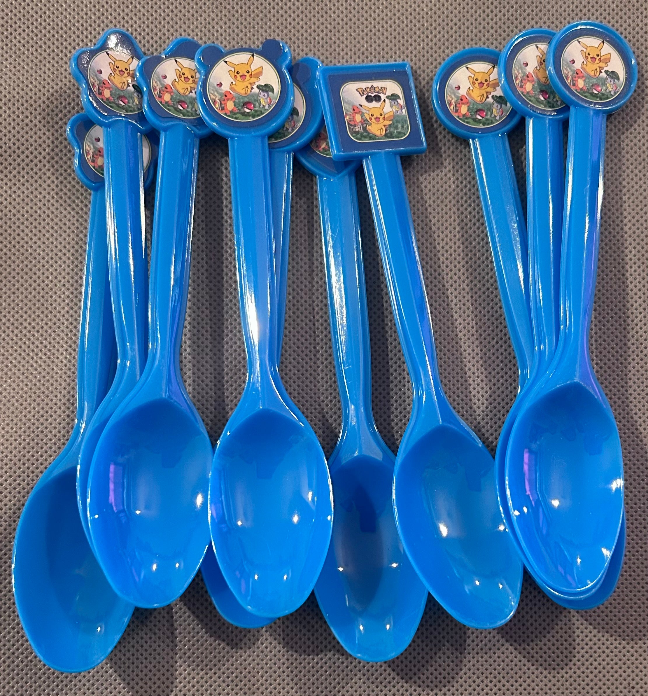 Pokemon party set
