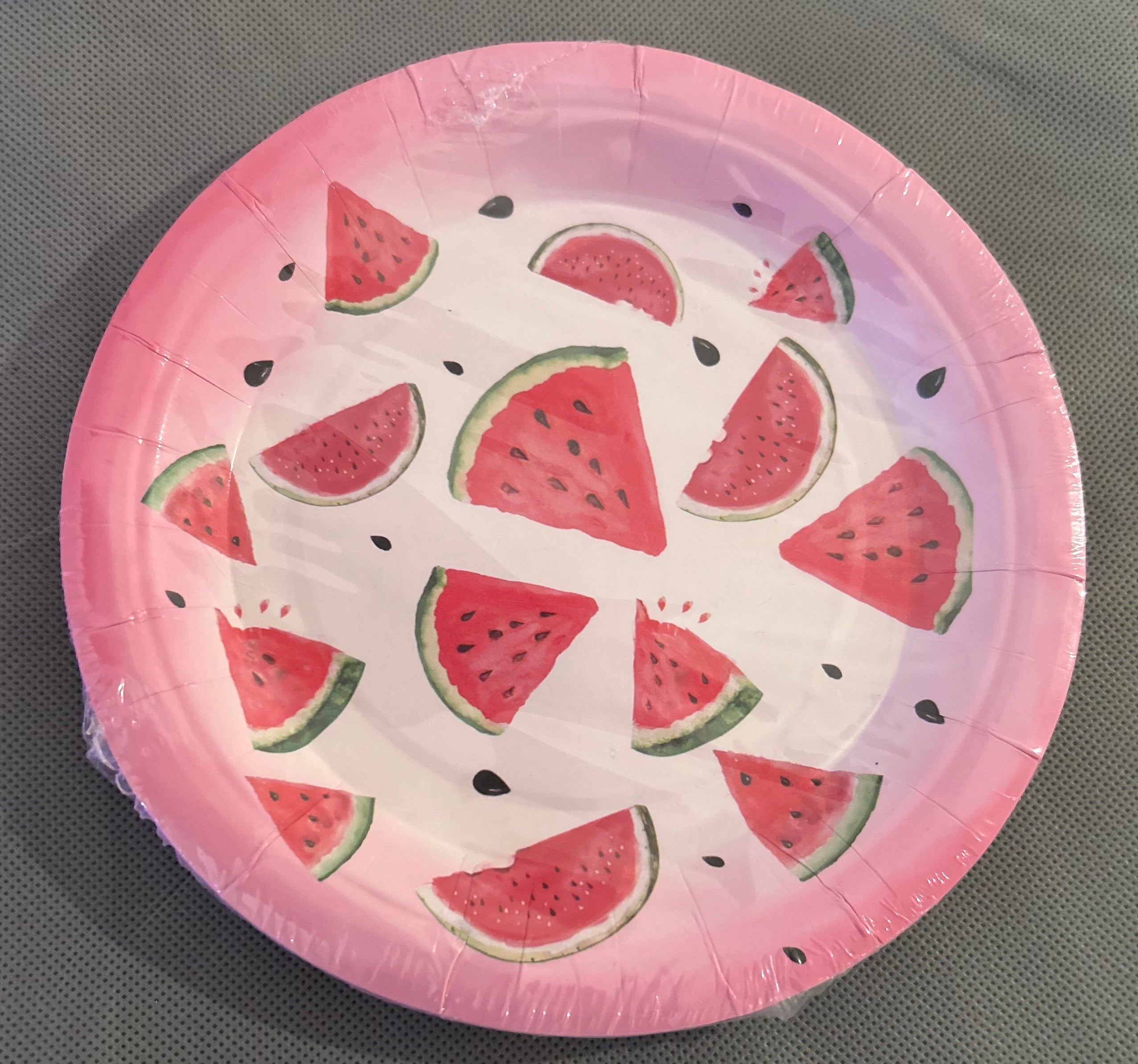 Watermelon party set