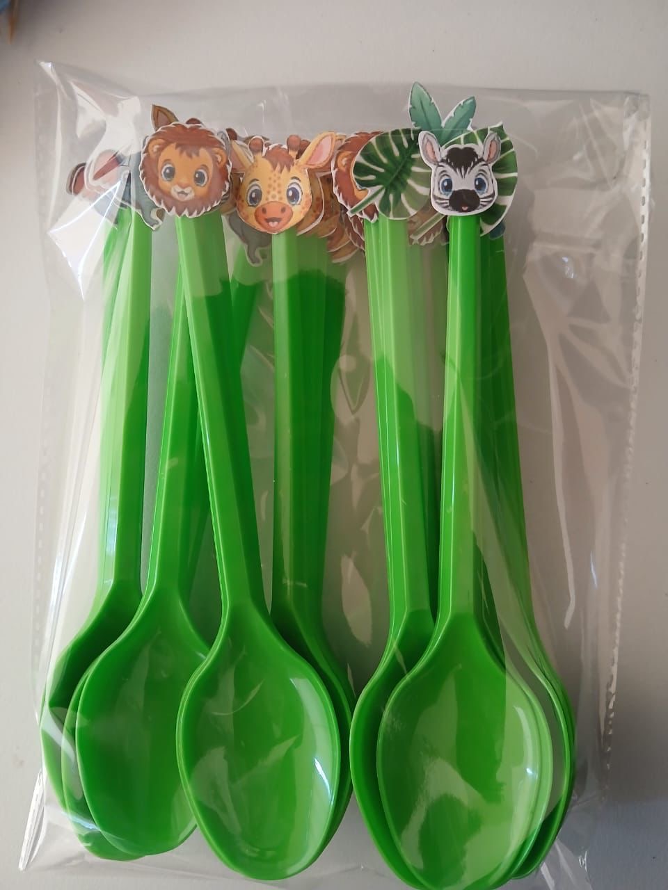 Jungle party set
