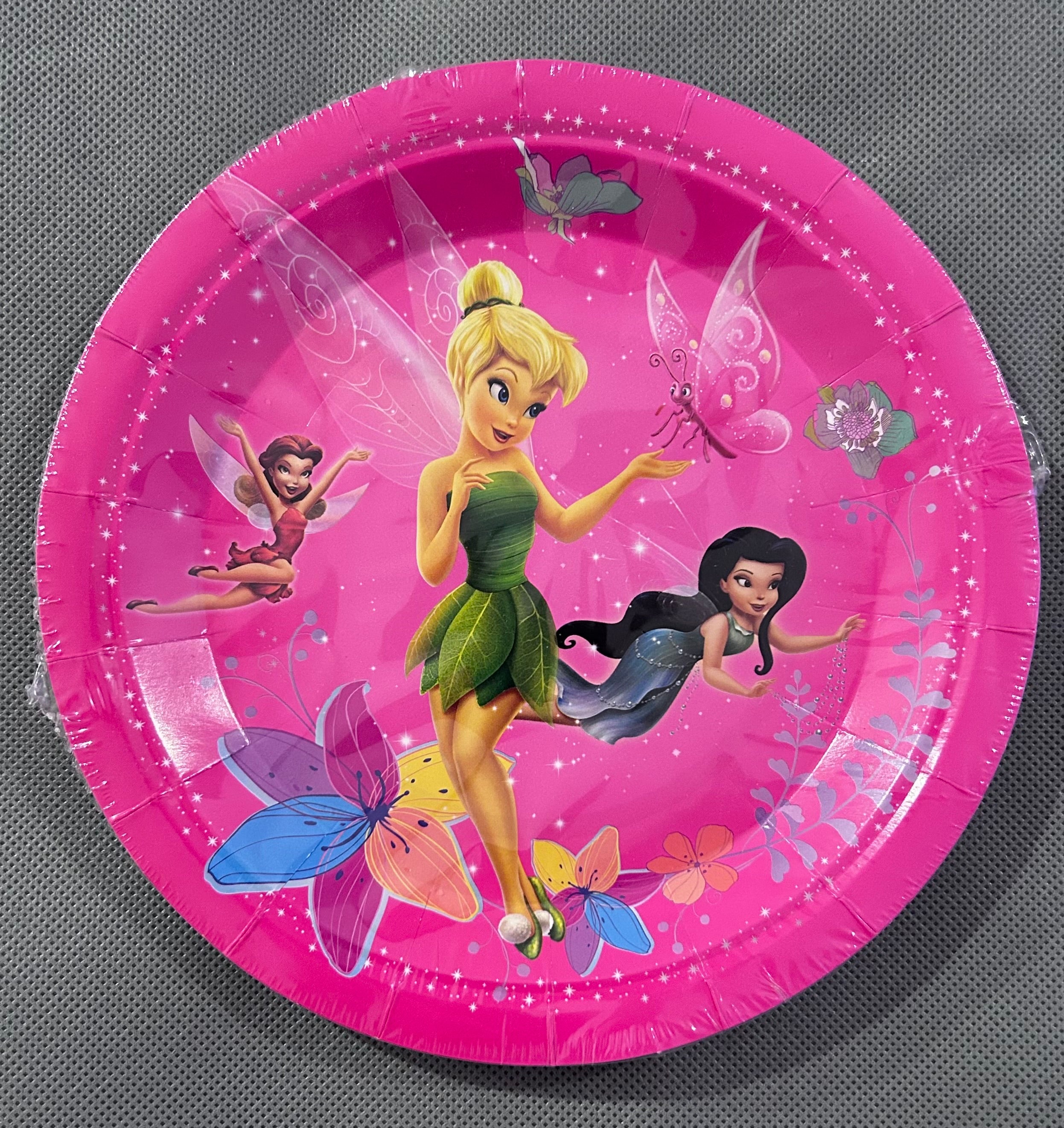 Tinkerbell party set