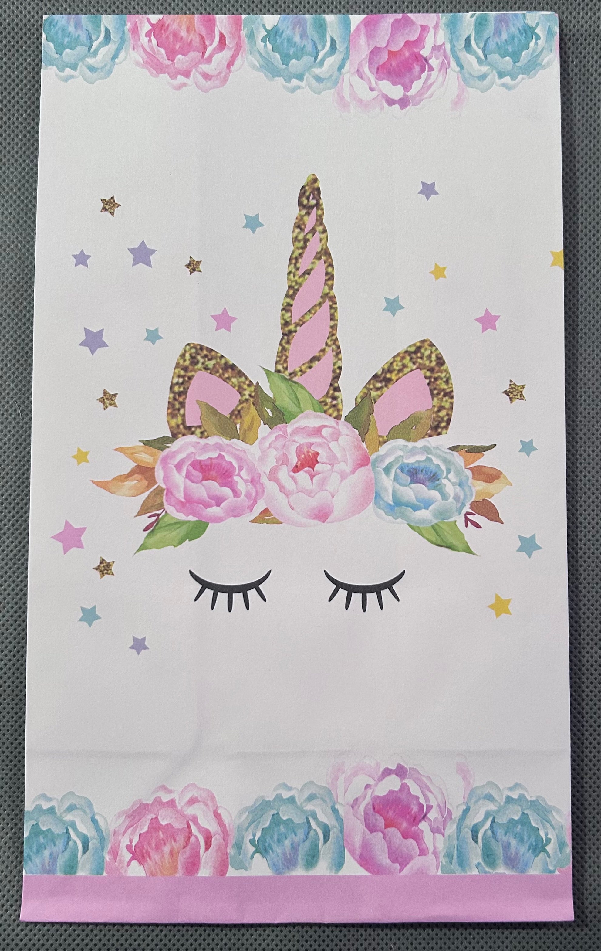 Unicorn party set